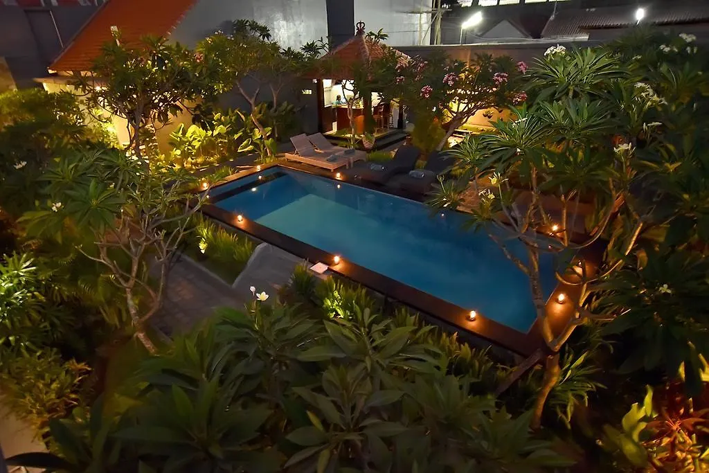 Aparthotel La House Seminyak