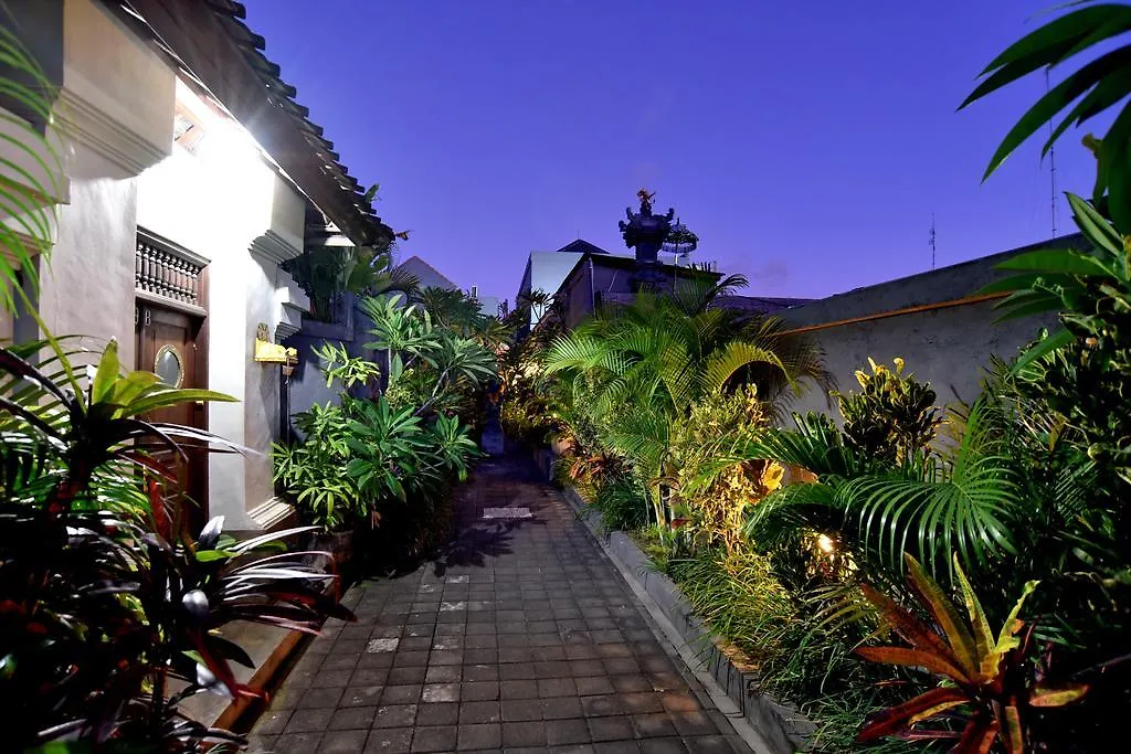 Aparthotel La House Seminyak 3*,  Indonesia