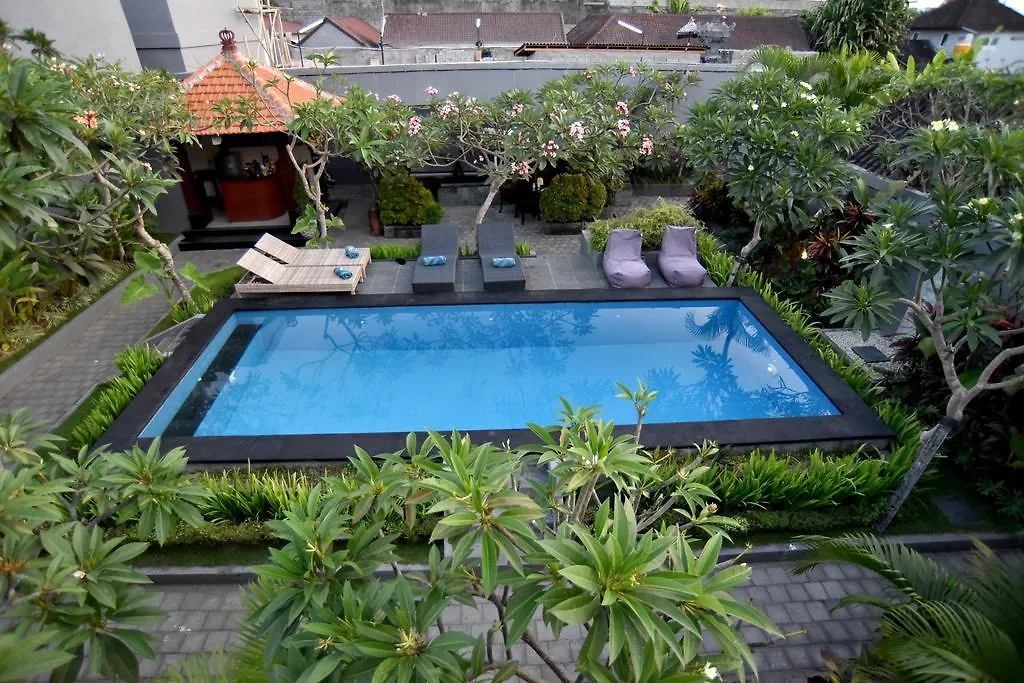Aparthotel La House Seminyak Indonesia