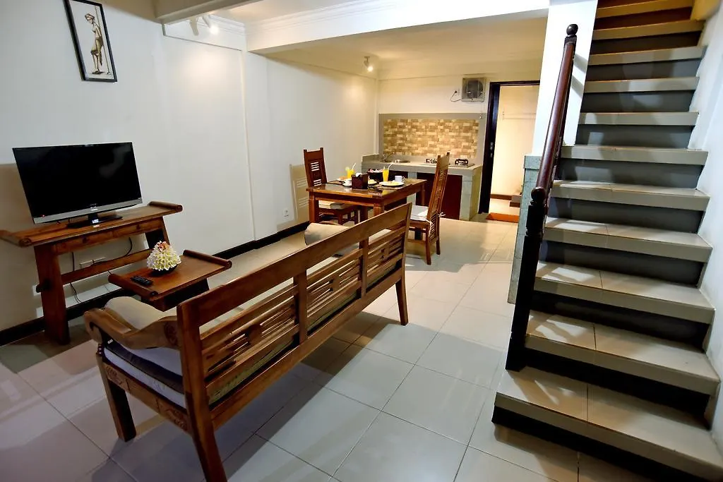 Aparthotel La House Seminyak