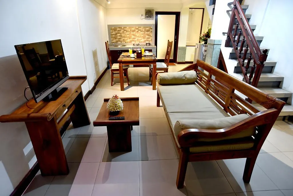 Aparthotel La House Seminyak