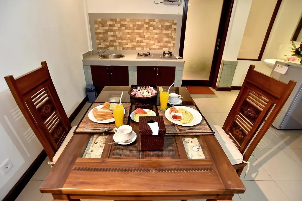 Aparthotel La House Seminyak