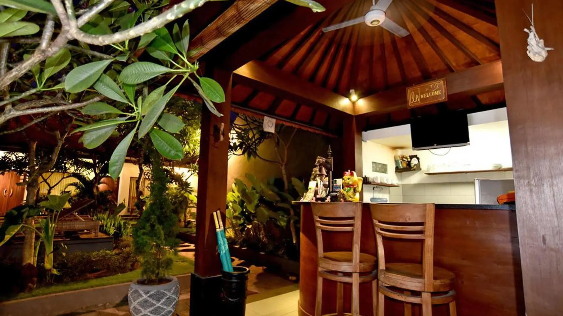 Aparthotel La House Seminyak