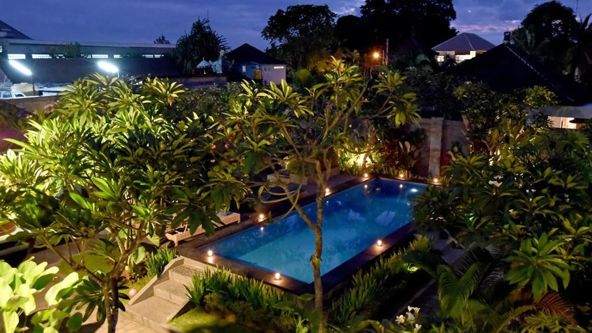 Aparthotel La House Seminyak Indonesia